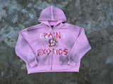 Pink Pain x Lucky Us Hoodie