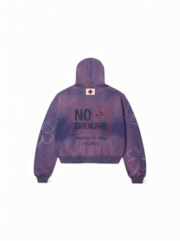 Purple Pain x Lucky Us Hoodie