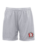 Pain Basketball Shorts - Grey
